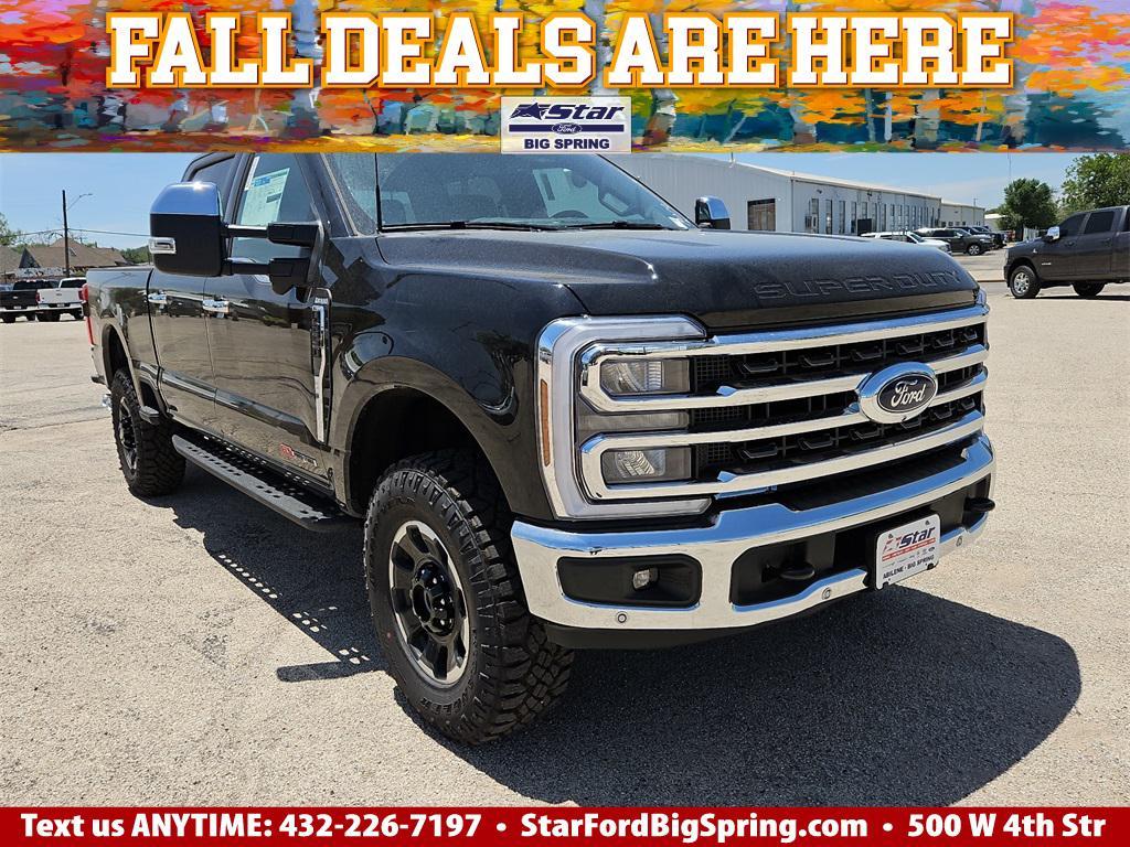 new 2025 Ford F-250 car, priced at $96,168