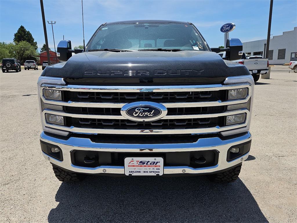 new 2025 Ford F-250 car, priced at $96,168