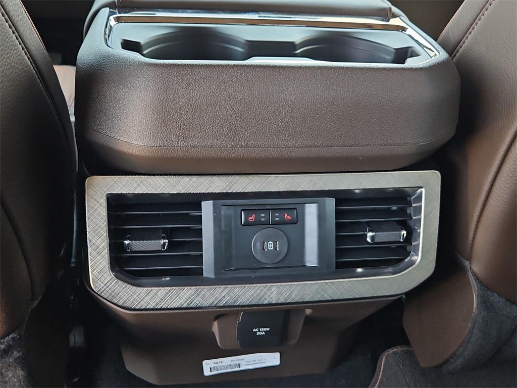 new 2025 Ford F-250 car, priced at $96,168