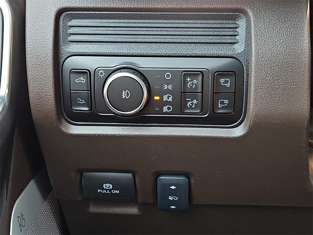 new 2025 Ford F-250 car, priced at $96,168