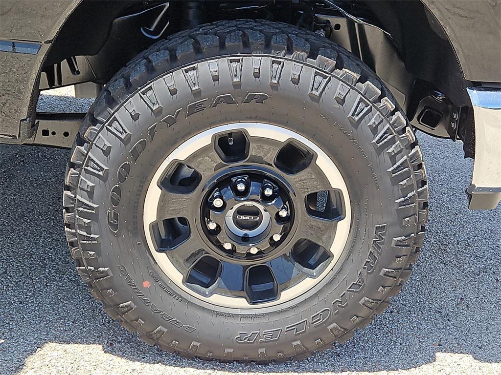 new 2025 Ford F-250 car, priced at $96,168