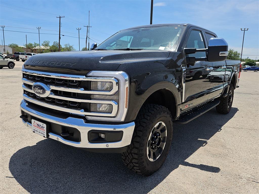 new 2025 Ford F-250 car, priced at $96,168