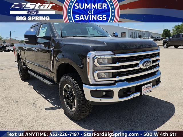 new 2025 Ford F-250 car, priced at $95,242