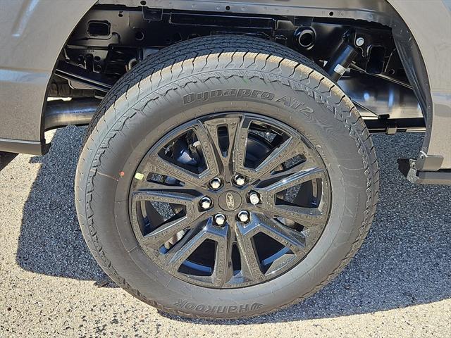 new 2025 Ford F-150 car, priced at $76,061