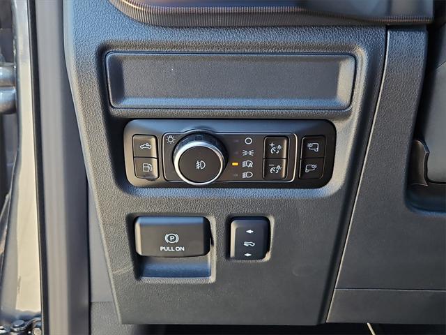 new 2025 Ford F-150 car, priced at $76,061