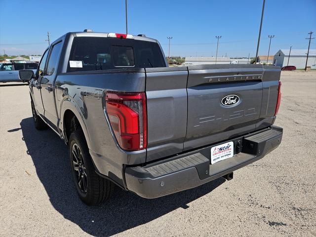 new 2025 Ford F-150 car, priced at $76,061