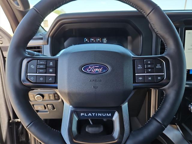 new 2025 Ford F-150 car, priced at $76,061