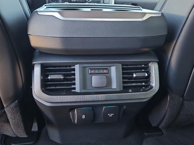 new 2025 Ford F-150 car, priced at $76,061