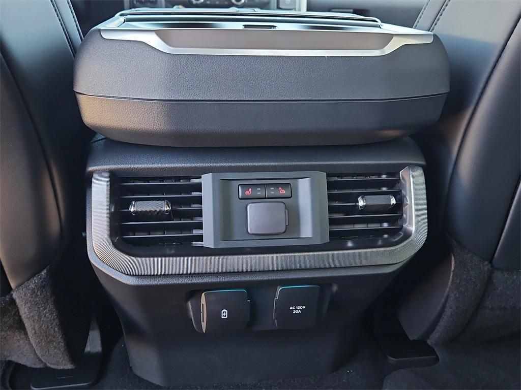 new 2025 Ford F-150 car, priced at $79,987