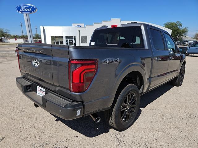 new 2025 Ford F-150 car, priced at $76,061