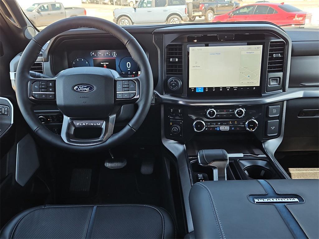 new 2025 Ford F-150 car, priced at $79,987