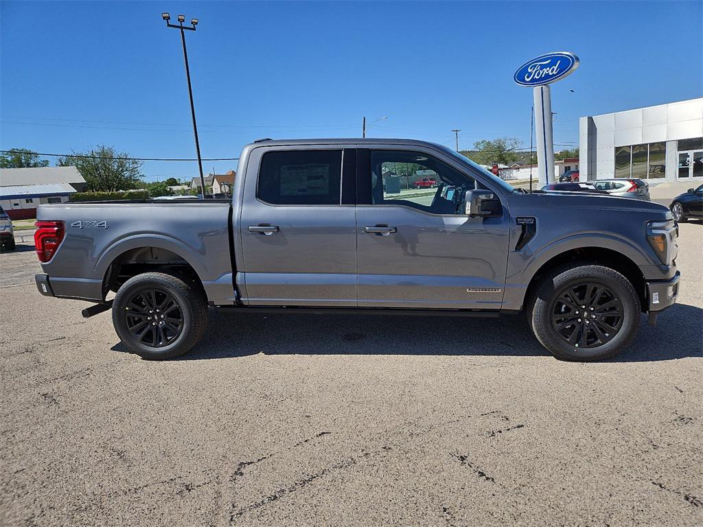 new 2025 Ford F-150 car, priced at $79,987