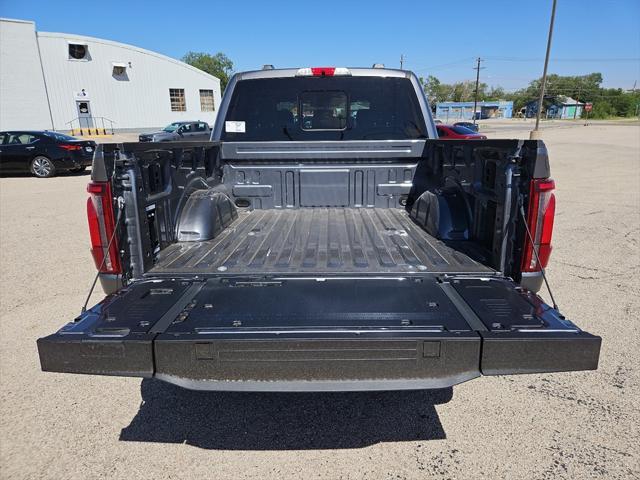 new 2025 Ford F-150 car, priced at $76,061