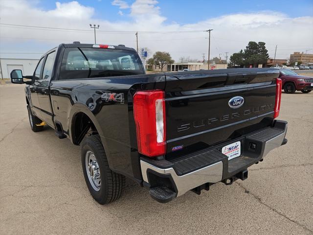 new 2025 Ford F-250 car, priced at $64,525