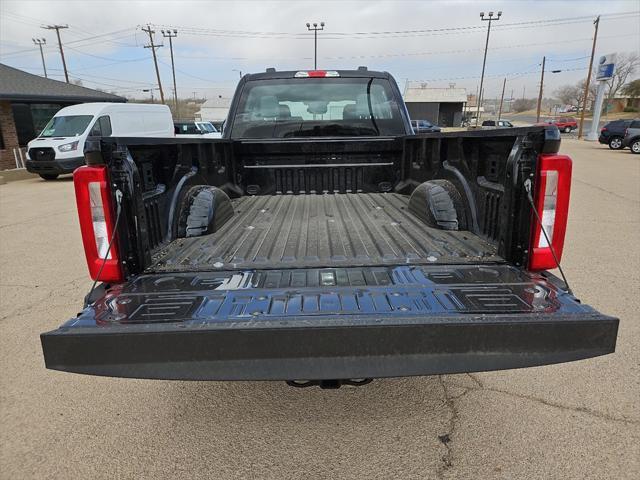 new 2025 Ford F-250 car, priced at $64,525