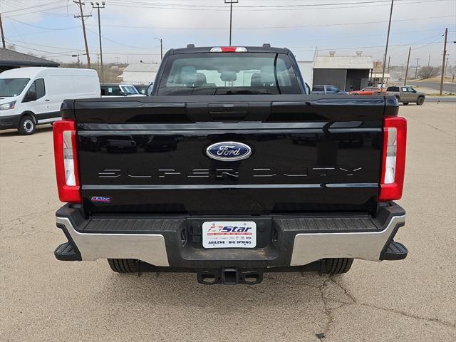 new 2025 Ford F-250 car, priced at $64,525
