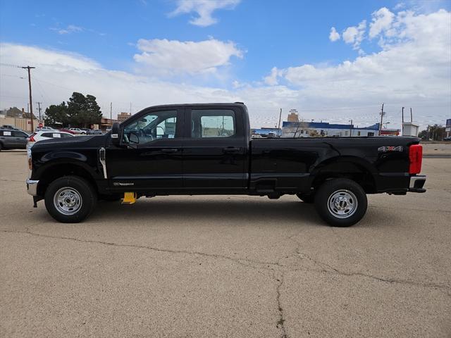 new 2025 Ford F-250 car, priced at $64,525