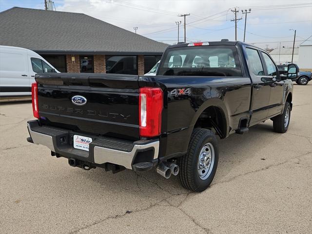 new 2025 Ford F-250 car, priced at $64,525