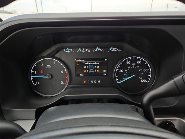 new 2025 Ford F-250 car, priced at $64,525
