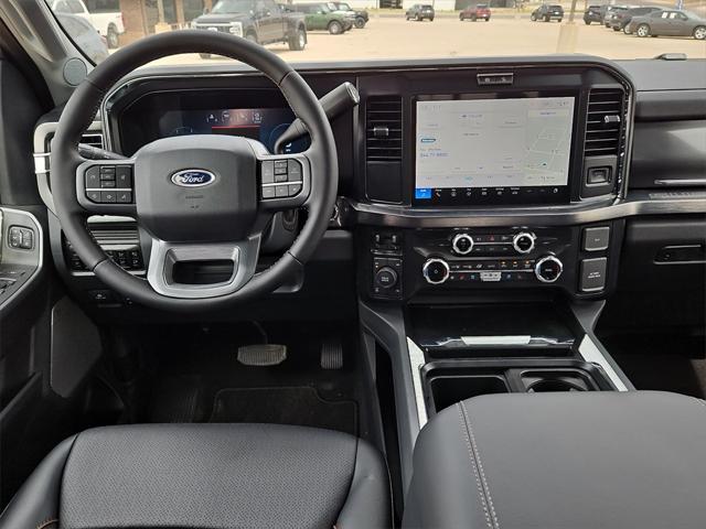 new 2025 Ford F-250 car, priced at $83,240
