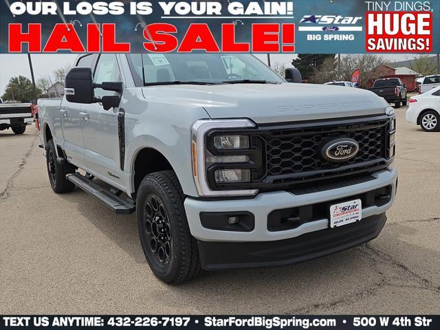 new 2025 Ford F-250 car, priced at $69,245