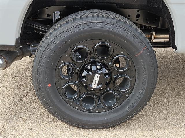 new 2025 Ford F-250 car, priced at $83,240