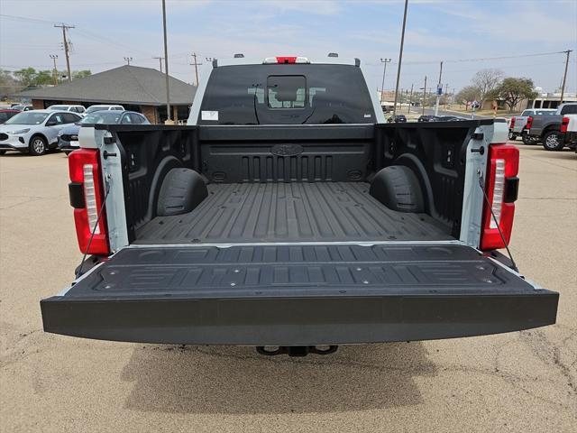 new 2025 Ford F-250 car, priced at $83,240