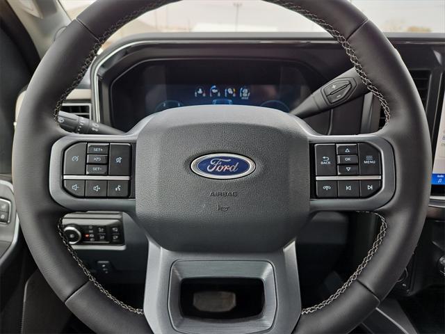 new 2025 Ford F-250 car, priced at $83,240