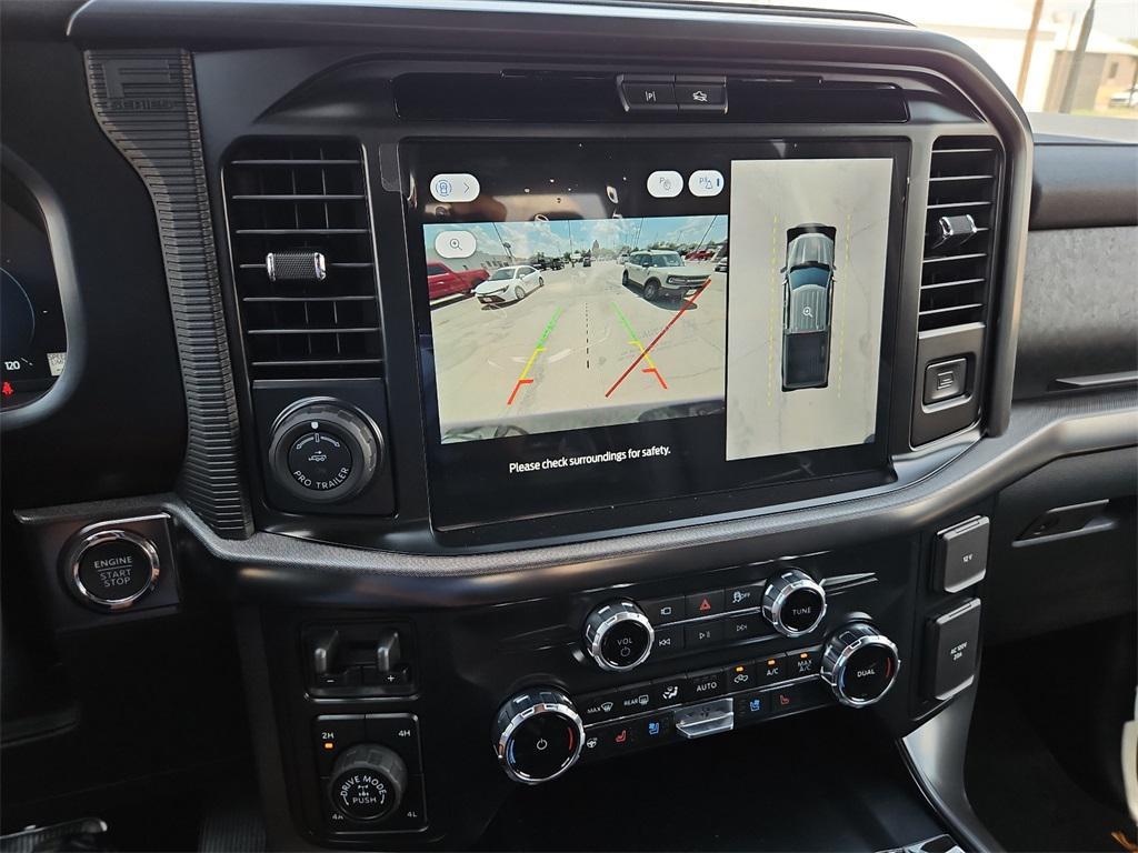 new 2025 Ford F-150 car, priced at $76,897