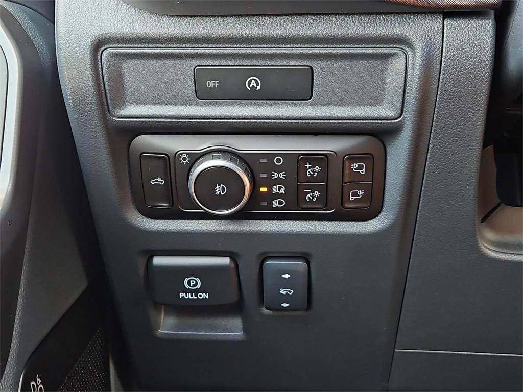 new 2025 Ford F-150 car, priced at $76,897