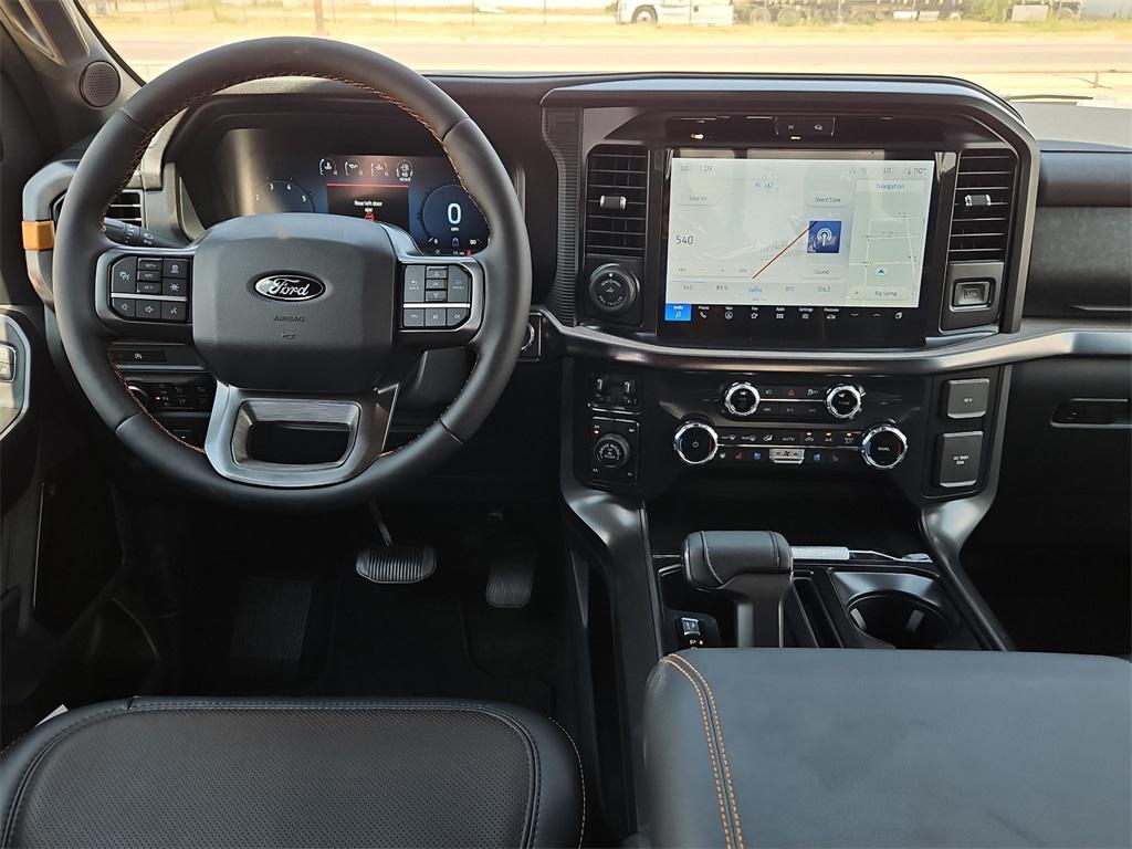 new 2025 Ford F-150 car, priced at $76,897