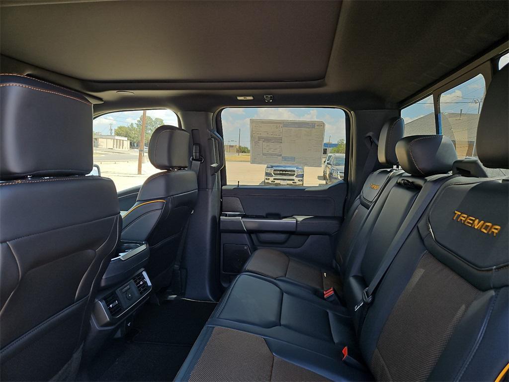new 2025 Ford F-150 car, priced at $76,897