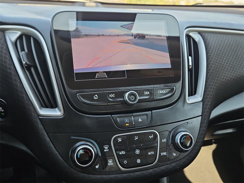 used 2023 Chevrolet Malibu car, priced at $17,977