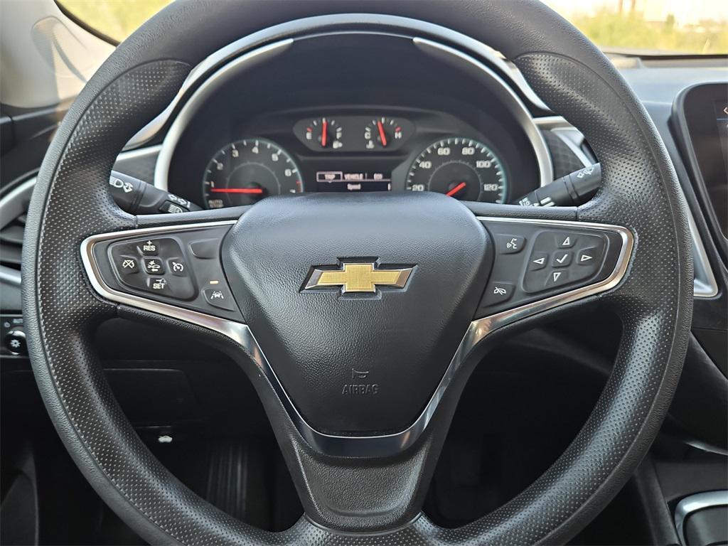 used 2023 Chevrolet Malibu car, priced at $17,977