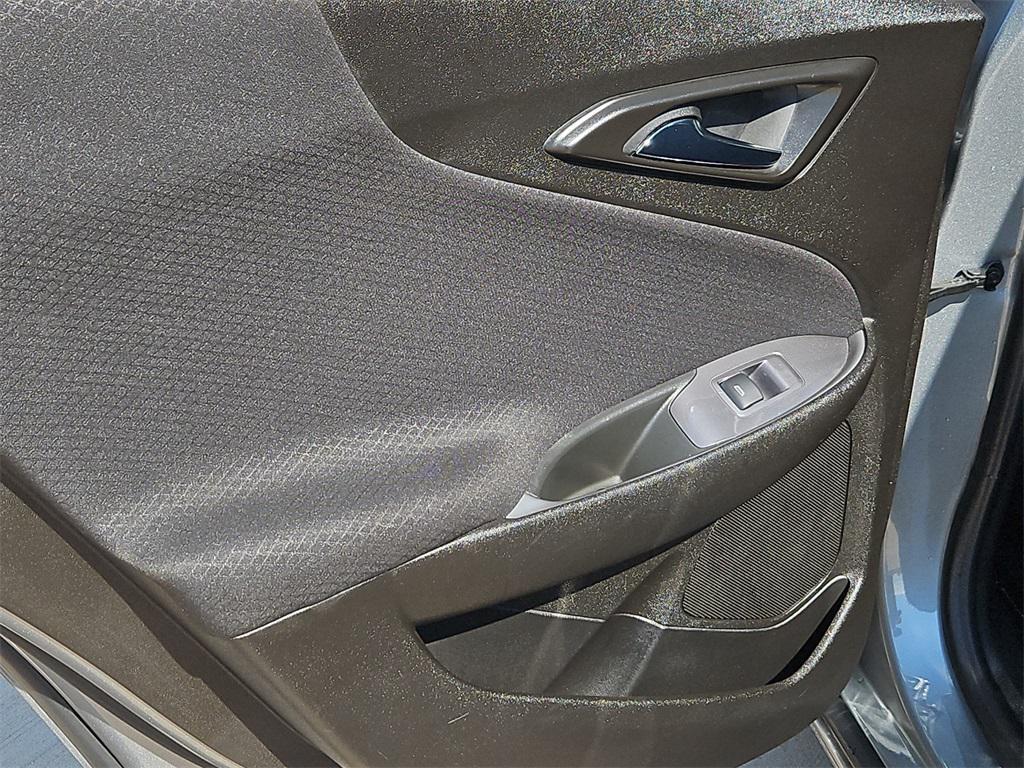 used 2023 Chevrolet Malibu car, priced at $17,977