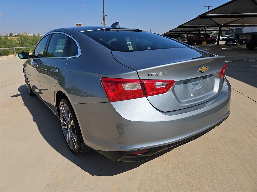 used 2023 Chevrolet Malibu car, priced at $17,977