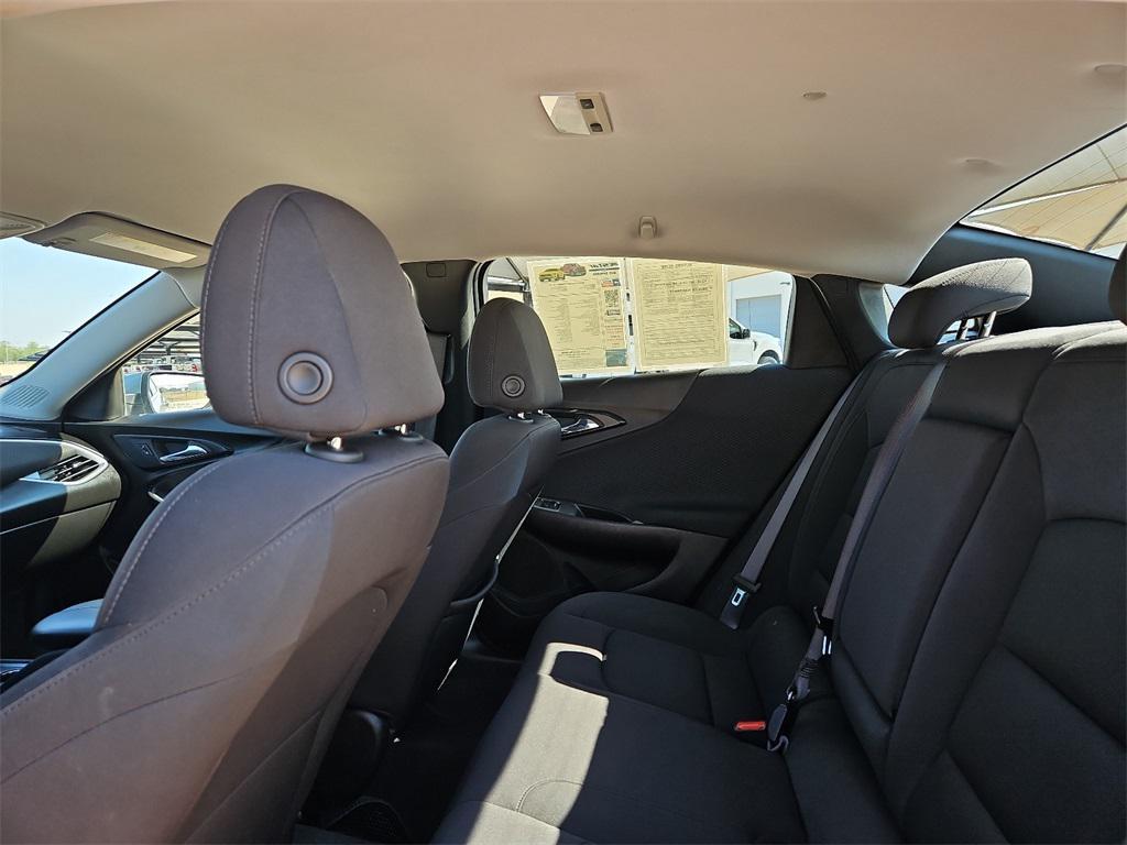 used 2023 Chevrolet Malibu car, priced at $17,977