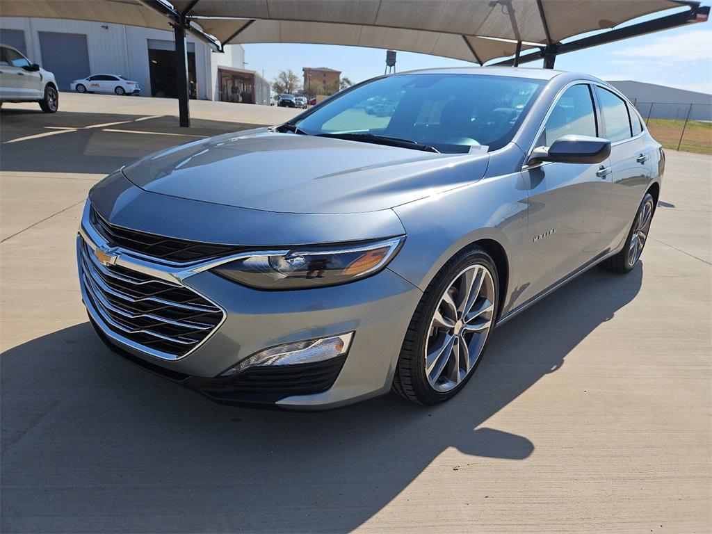used 2023 Chevrolet Malibu car, priced at $17,977