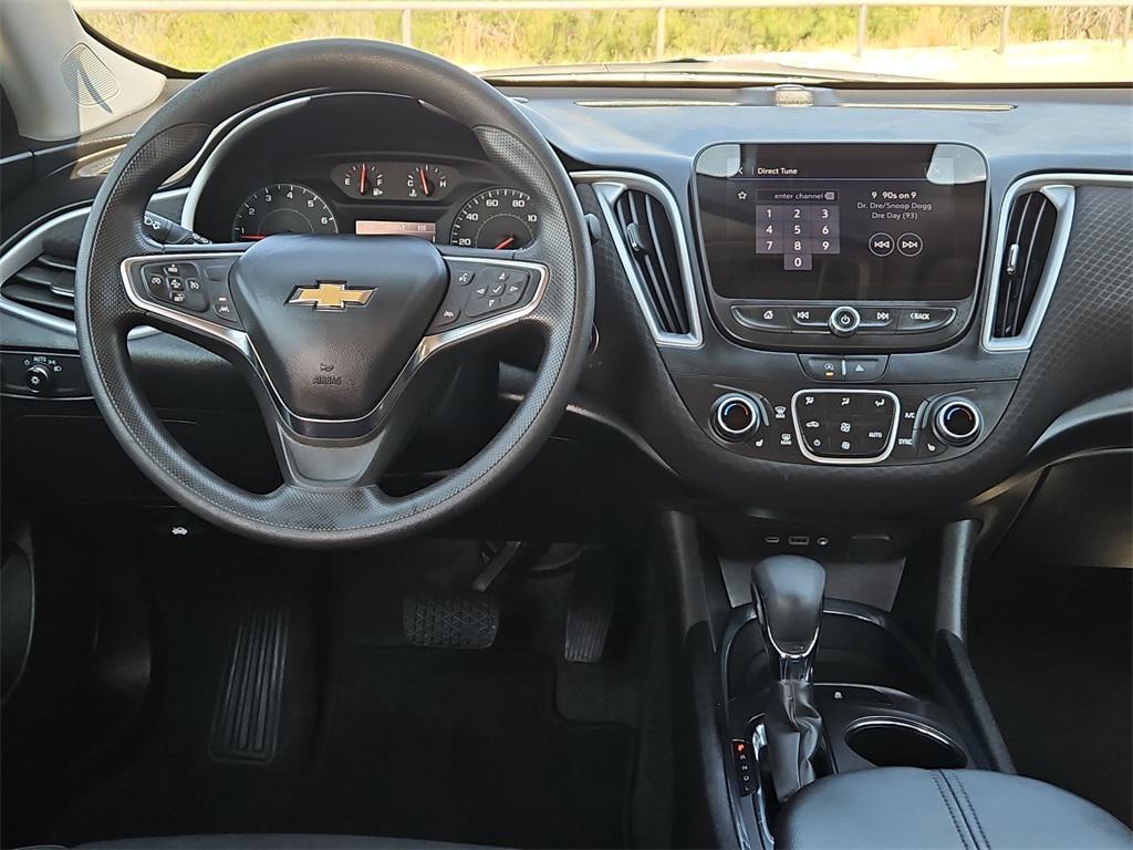used 2023 Chevrolet Malibu car, priced at $17,977