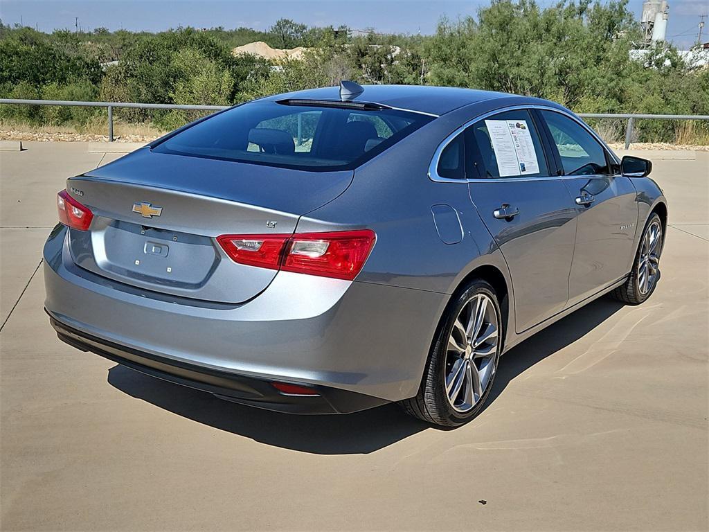 used 2023 Chevrolet Malibu car, priced at $17,977