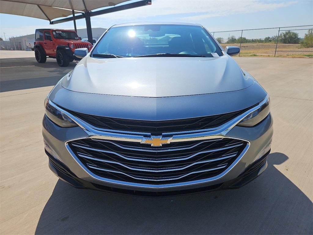 used 2023 Chevrolet Malibu car, priced at $17,977