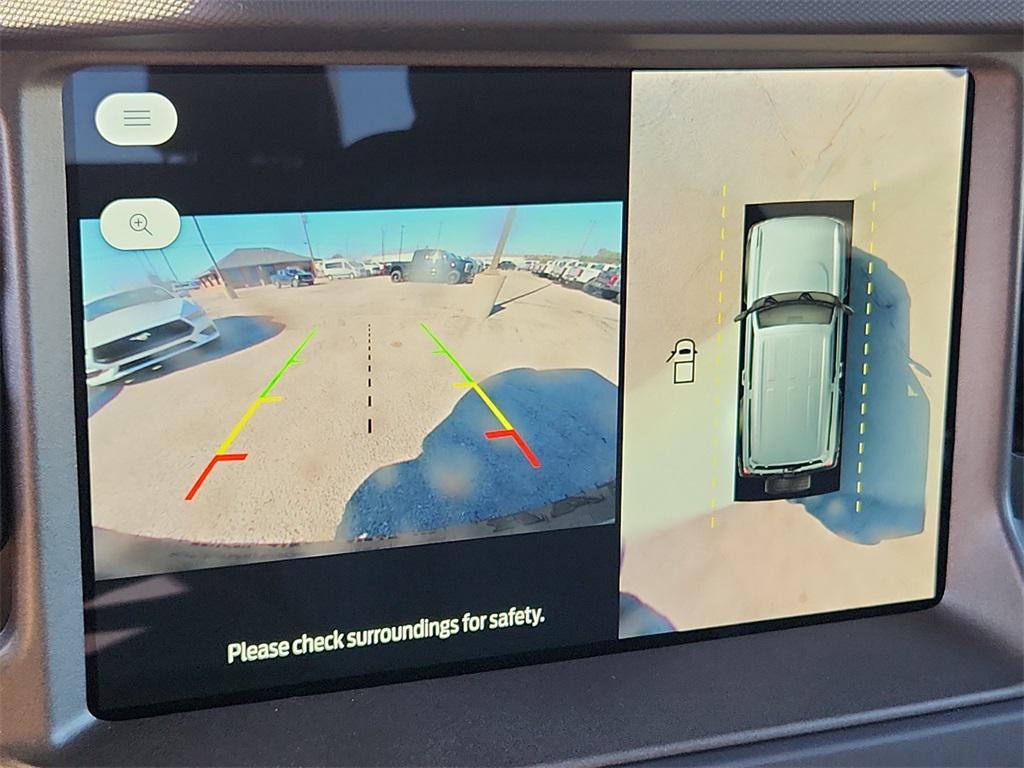 new 2025 Ford Bronco car, priced at $64,808