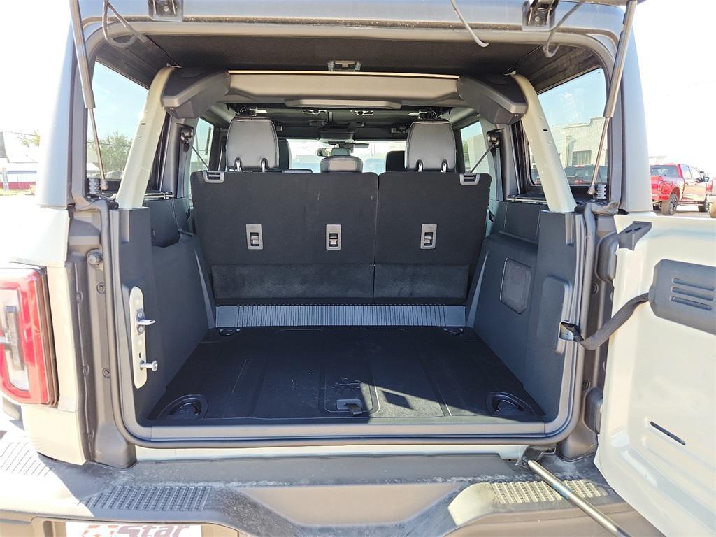 new 2025 Ford Bronco car, priced at $64,808