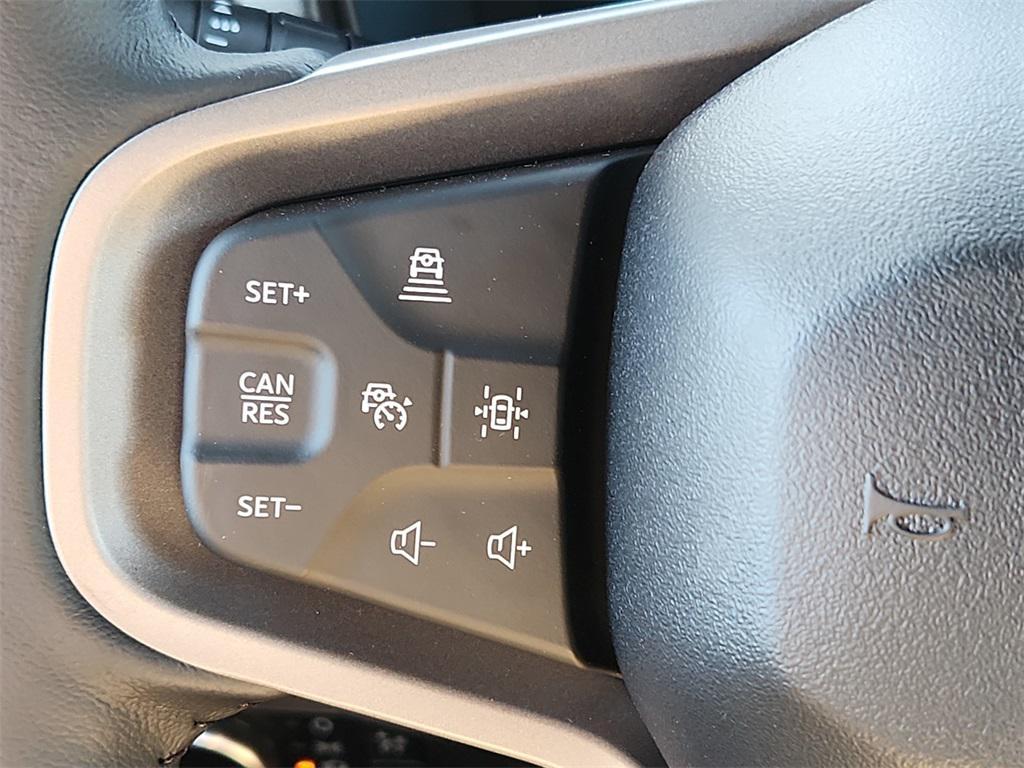 new 2025 Ford Bronco car, priced at $64,808