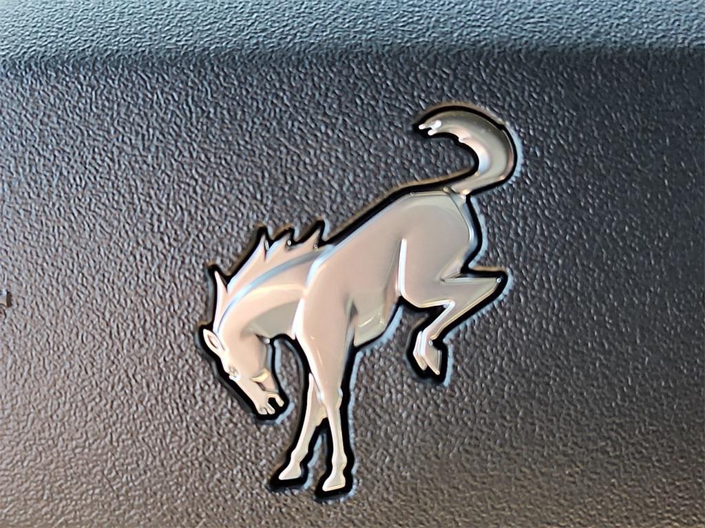 new 2025 Ford Bronco car, priced at $64,808