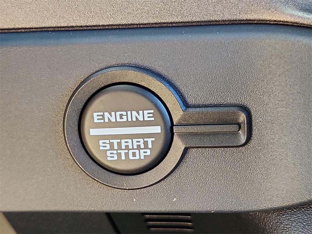 new 2025 Ford Bronco car, priced at $64,808