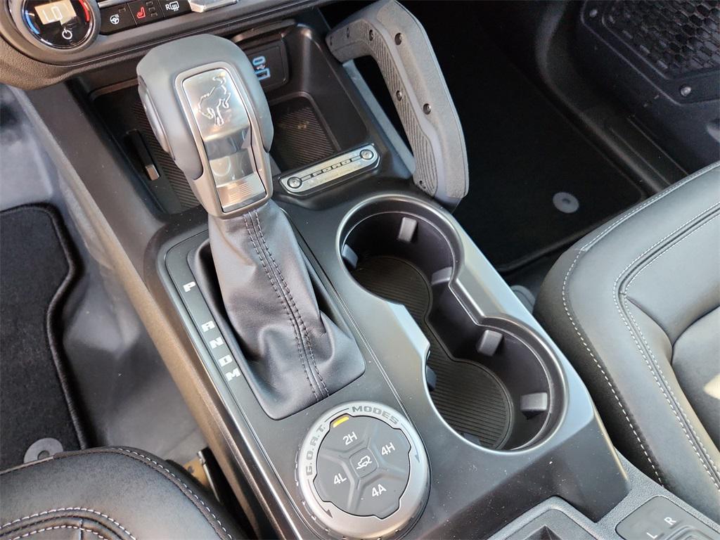 new 2025 Ford Bronco car, priced at $64,808