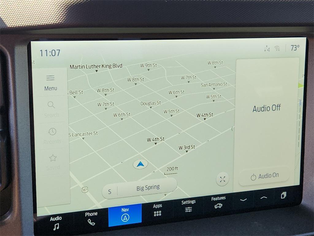 new 2025 Ford Bronco car, priced at $64,808