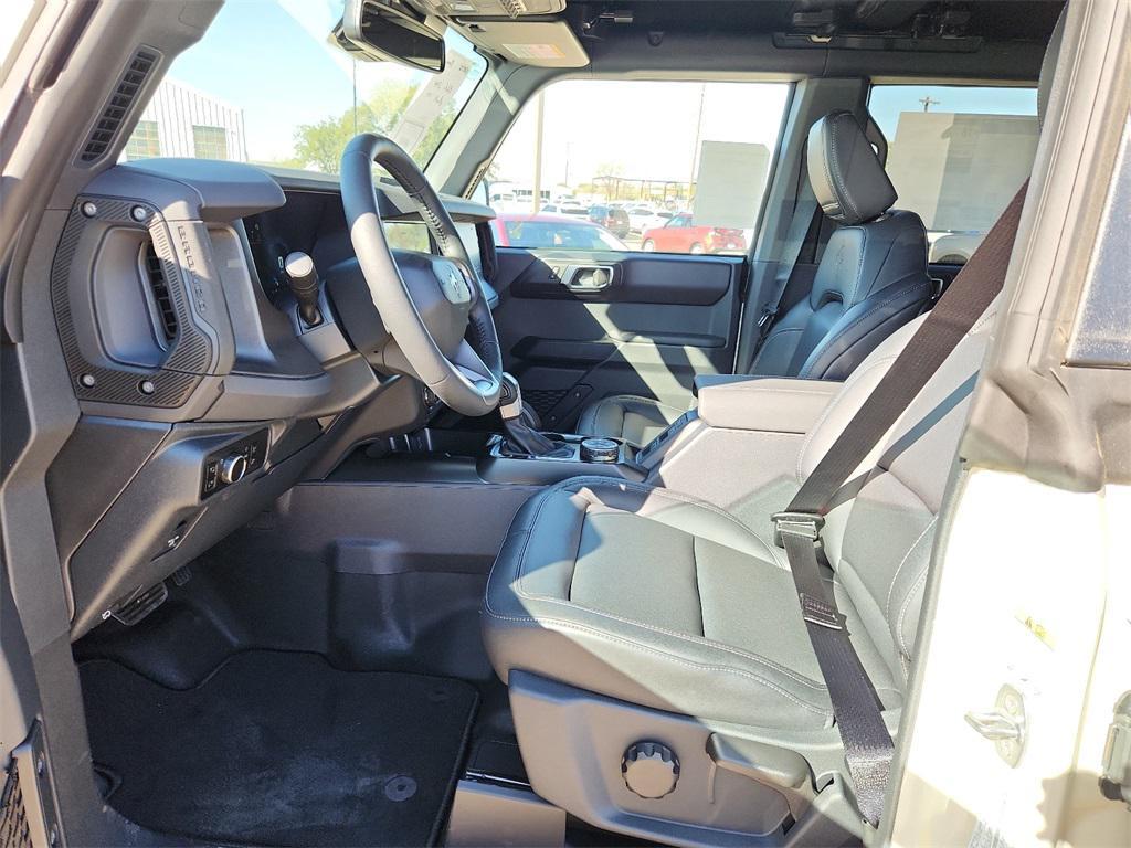new 2025 Ford Bronco car, priced at $64,808