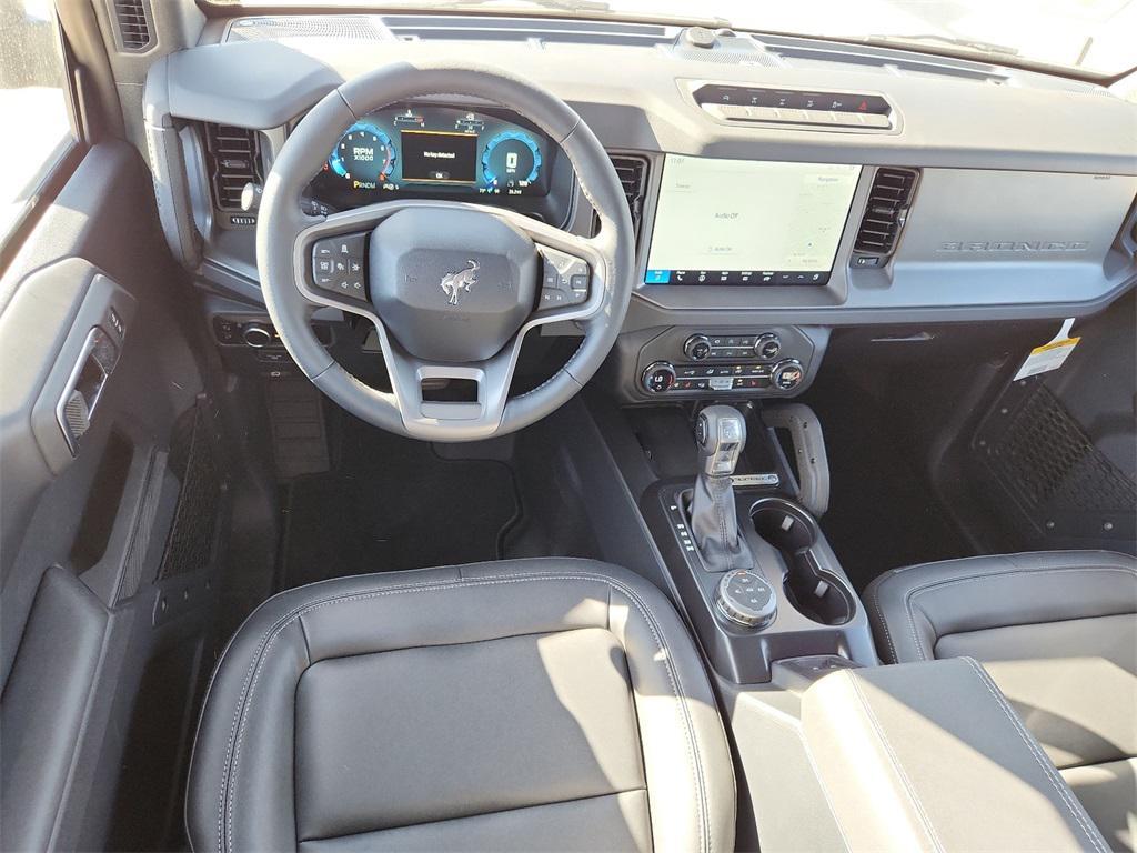 new 2025 Ford Bronco car, priced at $64,808